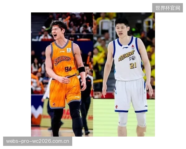 上海队内线进攻优势明显，王哲林与胡金秋的禁区对决成焦点。